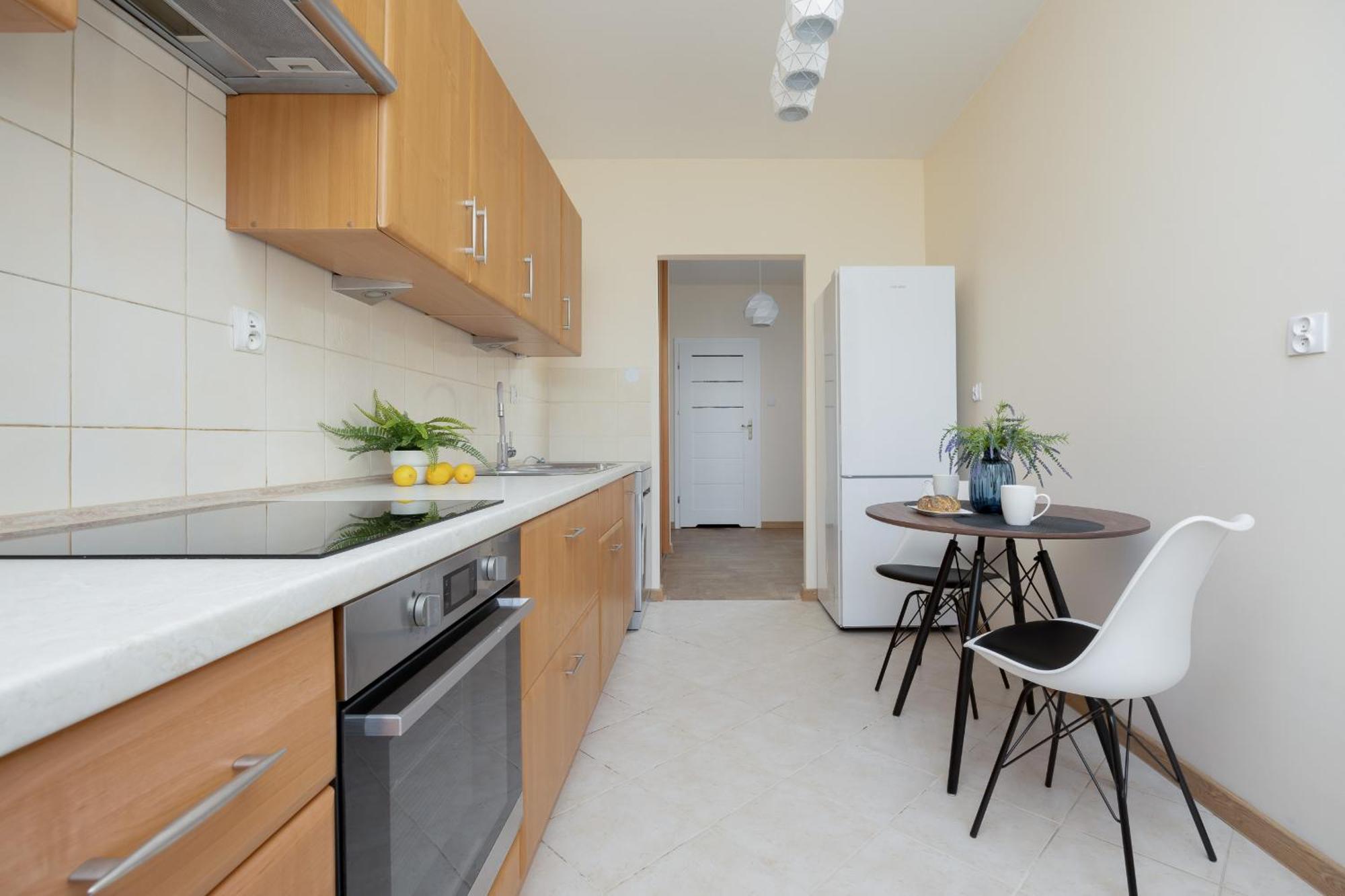 Apartament Spacious 120 M From The Metro Station By Renters Warszawa